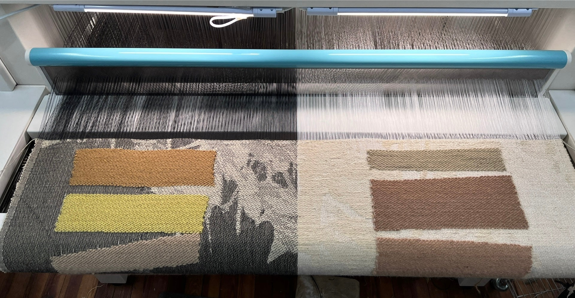 Praxis Fiber Workshop – Tuija Hansen Fibre Design