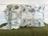 Forest Fantasy 100% Plant Dyed Silk Pillowcase