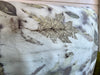 Forest Fantasy 100% Plant Dyed Silk Pillowcase