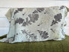 Oak Symmetry 100% Plant Dyed Silk Pillowcase