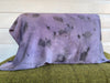 Purple Birch 2 100% Plant Dyed Silk Pillowcase