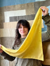 Field Gold Organic Cotton Bandana 24” x 24” Square