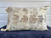 Graphic Maple 100% Plant Dyed Silk Pillowcase